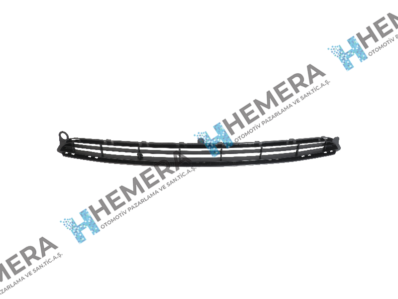 Tampon Izgarası - ISAM - 1326709 Ürün Görseli