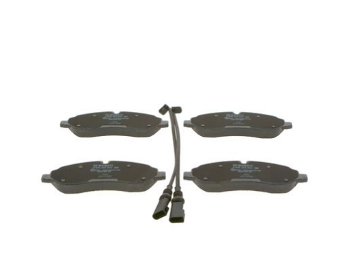 BOSCH 0 986 494 845 Fren Sistemleri Fren Balatası - FORD TOURNEO CUSTOM V362 Minibüs/Otobüs (F3) uyumlu