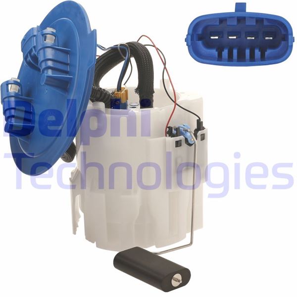 DELPHI FG2643-12B1 Motor Besleme Ünitesi - OPEL ASTRA H Kombi van (L70) uyumlu