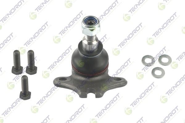 TEKNOROT V-530K Tekerlek & Aks Parçaları Taşıyıcı Mafsal - VW PASSAT B3/B4 (3A2, 35I) uyumlu