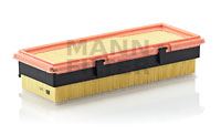 MANN-FILTER C 2771 Motor Hava Filtresi - RENAULT KANGOO (KC0/1_) uyumlu