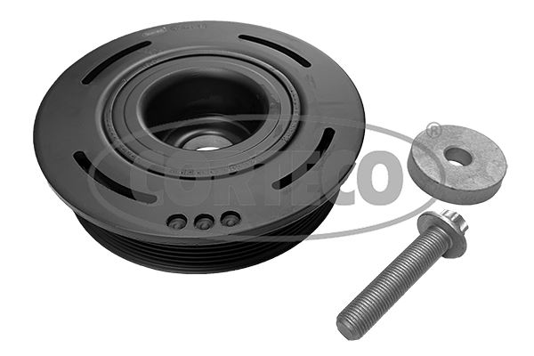 CORTECO 49104550 Motor Kayış Kasnağı - OPEL MOVANO A Minibüs/Otobüs (X70) uyumlu