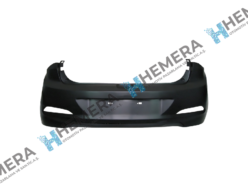 Tampon - GORDON - BP0211K Ürün Görseli
