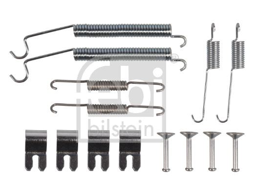 FEBI BILSTEIN 182553 Fren Sistemleri Fren Kampanası - SMART FORFOUR (454) uyumlu
