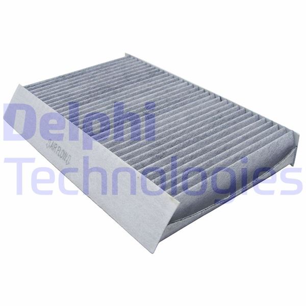 DELPHI TSP0325315C İklimlendirme Sistemi Polen Filtresi - RENAULT MEGANE III Coupe (DZ0/1_) uyumlu