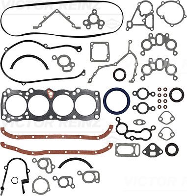 VICTOR REINZ 01-52220-04 Motor Conta Seti - NISSAN CHERRY III (N12) uyumlu