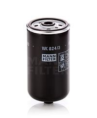 MANN-FILTER WK 824/3 Yakıt Sistemi Yakıt Filtresi - HYUNDAI i30 (GD) uyumlu
