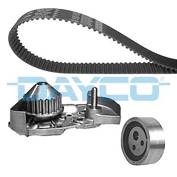 DAYCO KTBWP2590 Motor Triger Seti - RENAULT MEGANE I (BA0/1_) uyumlu