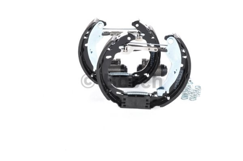 BOSCH 0 204 114 645 Fren Sistemleri Fren Pabucu - FIAT PANDA (169_) uyumlu