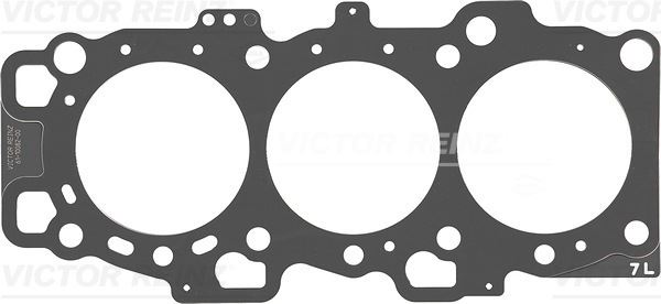 VICTOR REINZ 61-10082-00 Motor Silindir Kafa Contası - HYUNDAI TRAJET (FO) uyumlu