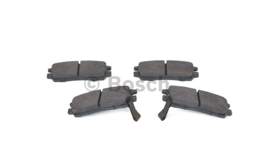 BOSCH 0 986 461 768 Fren Sistemleri Fren Balatası - MITSUBISHI PAJERO II Canvas Top (V2_C, V4_C) uyumlu