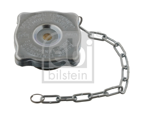 FEBI BILSTEIN 06571 Soğutma Sistemi İmbusat Deposu - MERCEDES-BENZ AXOR 2 uyumlu