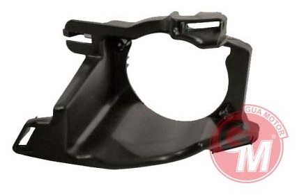 Sis Farı Çerçevesi Kapağı - GUARNITAUTO - 41029 Ürün Görseli