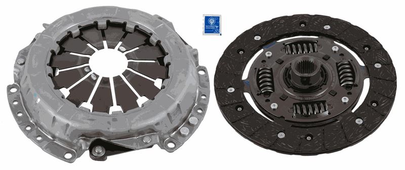 SACHS 3000 951 676 Debriyaj Sistemi Debriyaj Seti - NISSAN MICRA C+C III (K12) uyumlu