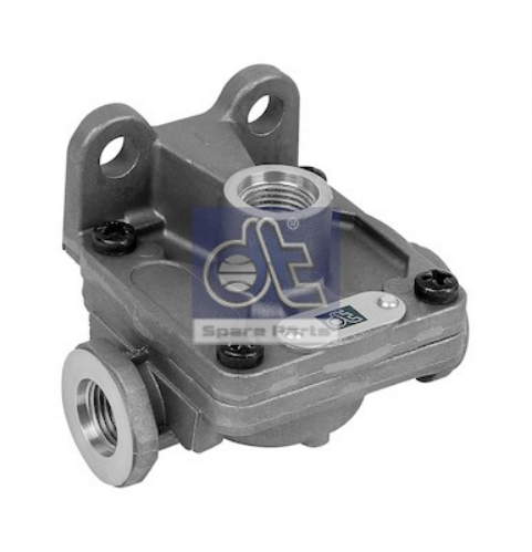 DT Spare Parts 7.16155 Fren Sistemleri Diğer Valfler - IVECO EUROCARGO I-III uyumlu
