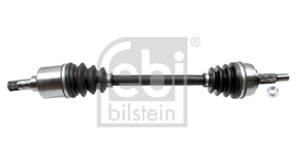 FEBI BILSTEIN 182865 Diferansiyel & Aktarma Sistemi Tahrik Mili - RENAULT MEGANE III Grandtour (KZ0/1) uyumlu