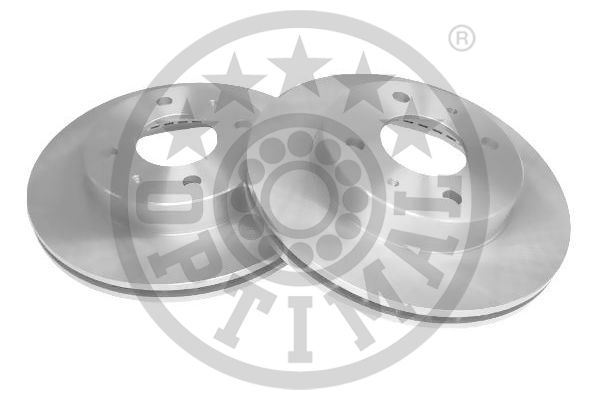 OPTIMAL BS-4230C Fren Sistemleri Fren Diski - NISSAN ALMERA I Hatchback (N15) uyumlu