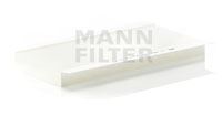 MANN-FILTER CU 3567 İklimlendirme Sistemi Polen Filtresi - FORD FOCUS I (DAW, DBW) uyumlu