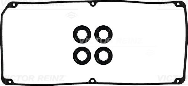 VICTOR REINZ 15-53166-01 Motor Külbütör Kapağı Contası - MITSUBISHI SPACE STAR MPV (DG_A) uyumlu