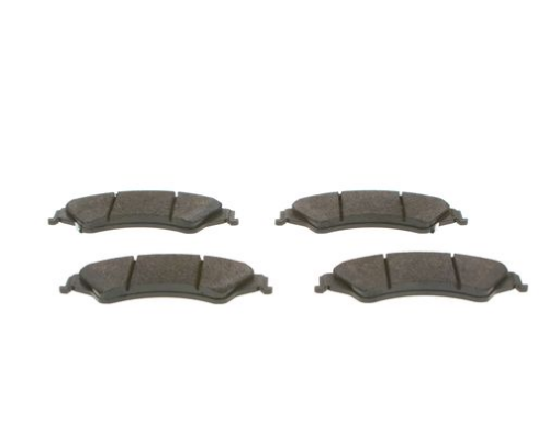 BOSCH 0 986 494 791 Fren Sistemleri Fren Balatası - FORD RANGER (TKE) uyumlu