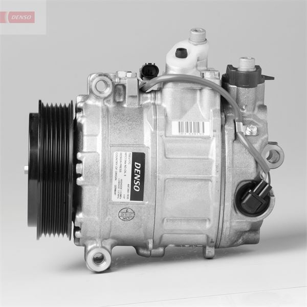 DENSO DCP17135 İklimlendirme Sistemi Kompresör Parçaları - MERCEDES-BENZ M-SERISI (W164) uyumlu