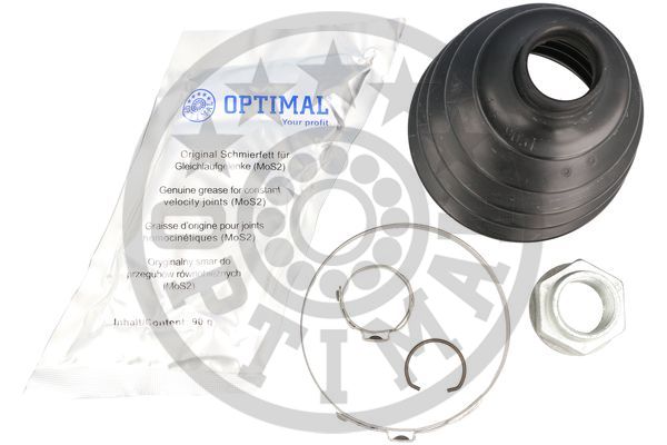 OPTIMAL CVB-10641TPE Diferansiyel & Aktarma Sistemi Tahrik Parçaları - FIAT GRANDE PUNTO (199_) uyumlu