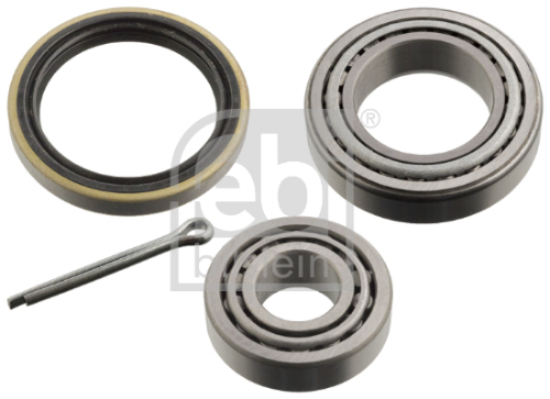 FEBI BILSTEIN 08391 Jant & Lastik & Bijon Poyra - BMW 1502-2002 (E10) uyumlu