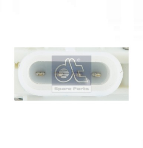 DT Spare Parts 7.70103 Kaporta & Gövde Parçaları Dış Kilitler - IVECO EUROCARGO I-III uyumlu