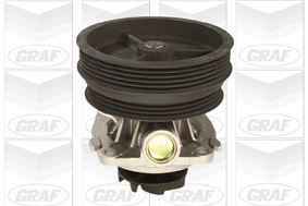 GRAF PA620 Motor Devirdaim - FIAT BRAVA (182_) uyumlu