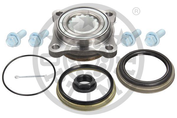 OPTIMAL 981886 Jant & Lastik & Bijon Poyra - TOYOTA HILUX VI Pick-up (_N1_) uyumlu