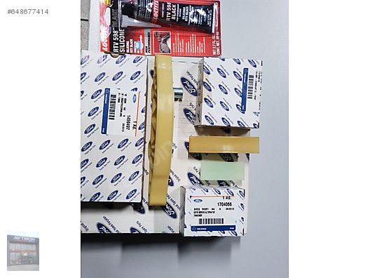 Eksantrik Zincir Seti - FORD ORIJINAL - KT7C1Q6M000A1AN Ürün Görseli