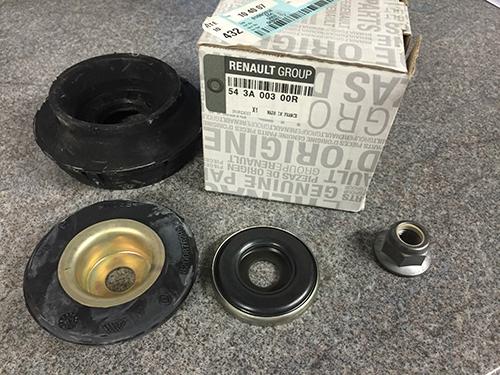 Amortisör Takozu - RENAULT ORIJINAL - 543A00300R Ürün Görseli