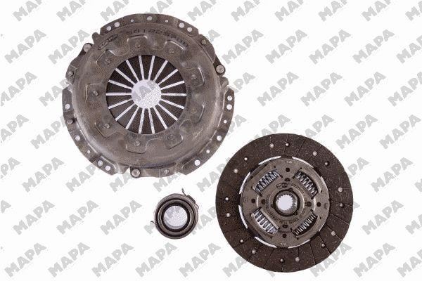 MAPA 002225200 Diğer Diğer Donanım & Parçalar - TOYOTA CROWN (_S1_) uyumlu
