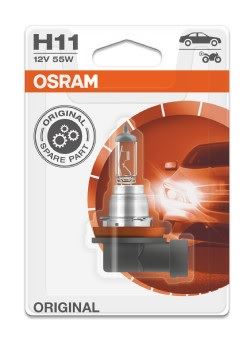 ams-OSRAM 64211-1BL Farlar & Aydınlatma Ampuller - PORSCHE BOXSTER Spyder (987) uyumlu