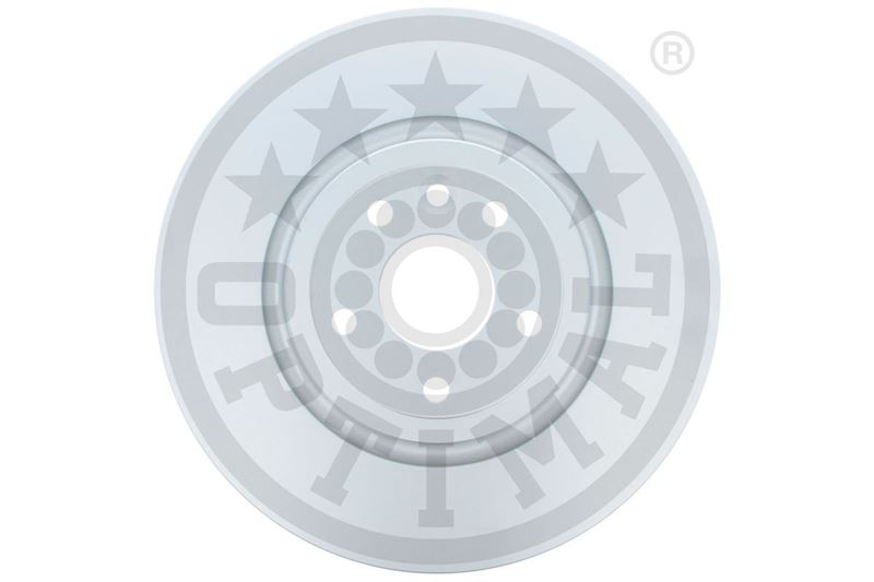 OPTIMAL BS-9716HC Fren Sistemleri Fren Diski - JAGUAR XE (X760) uyumlu
