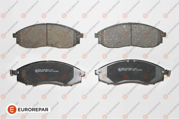 Fren Balatası - EUROREPAR - 1675993080 Ürün Görseli