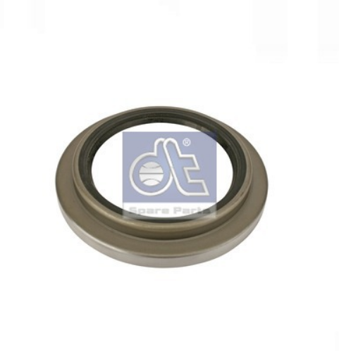 DT Spare Parts 5.30105 Jant & Lastik & Bijon Poyra - DAF 95 XF uyumlu