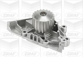GRAF PA862 Motor Devirdaim - PEUGEOT 407 (6D_) uyumlu