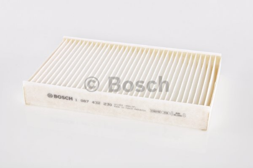 BOSCH 1 987 432 230 İklimlendirme Sistemi Polen Filtresi - LADA KALINA Sedan (1118) uyumlu