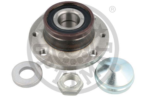 OPTIMAL 802839 Jant & Lastik & Bijon Poyra - FIAT PANDA (169_) uyumlu