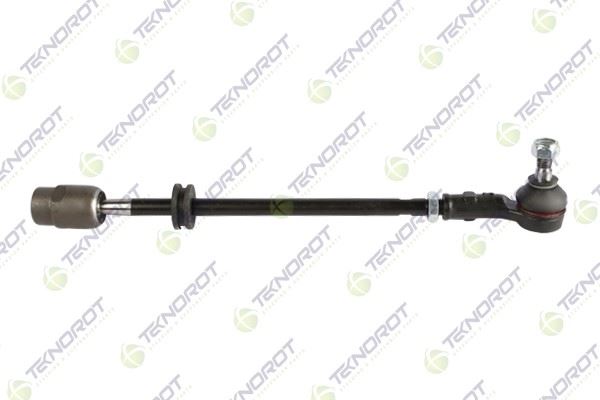 TEKNOROT V-418 Direksiyon Sistemi Kısa Rot & İtici Çubuk - VW GOLF II (19E, 1G1) uyumlu