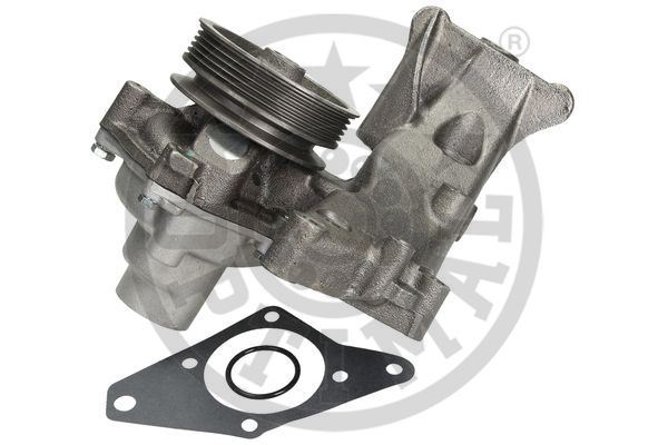 OPTIMAL AQ-1700 Motor Devirdaim - FIAT DUCATO Minibüs/Otobüs (230_) uyumlu