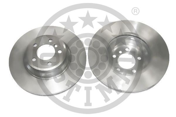 OPTIMAL BS-7572HC Fren Sistemleri Fren Diski - BMW 7 (E65, E66, E67) uyumlu