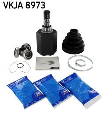 SKF VKJA 8973 Diferansiyel & Aktarma Sistemi Mafsallar - NISSAN QASHQAI I (J10, NJ10) uyumlu