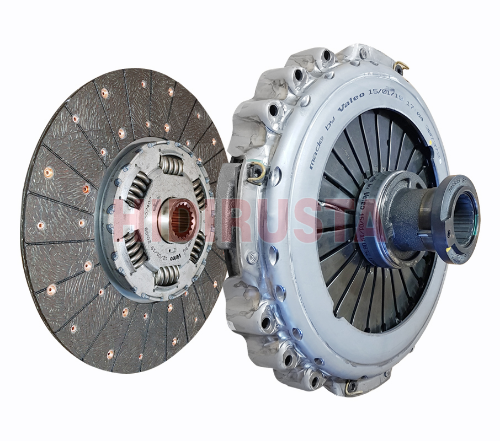 VALEO 827025 Debriyaj Sistemi Debriyaj Seti - MERCEDES-BENZ ACTROS MP2 / MP3 uyumlu