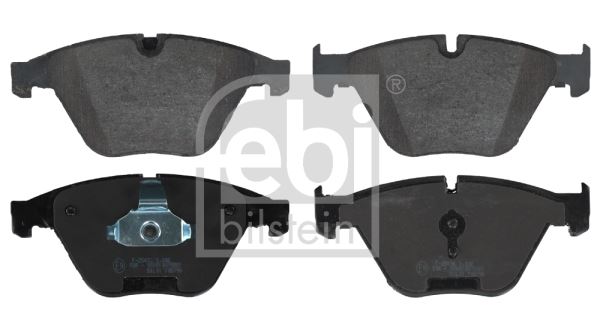 FEBI BILSTEIN 16899 Fren Sistemleri Fren Balatası - BMW 6 Cabrio (F12) uyumlu