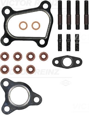 VICTOR REINZ 04-10035-01 Motor Turboşarj & Parçaları - OPEL ASTRA G Station wagon (T98) uyumlu