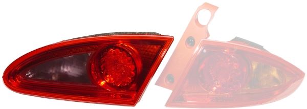 HELLA 9EL 982 001-101 Diğer Diğer Donanım & Parçalar - SEAT LEON (1P1) uyumlu