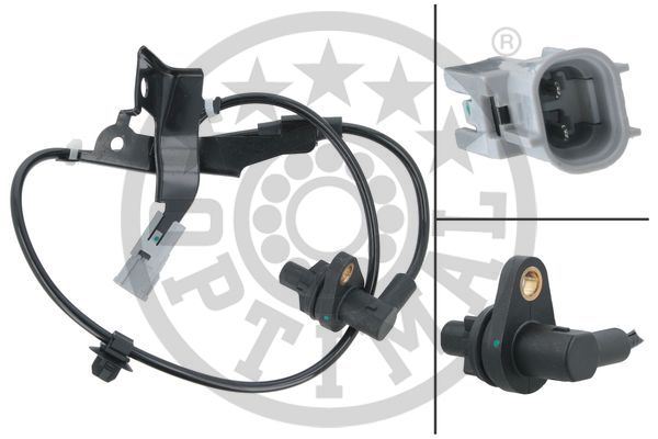 OPTIMAL 06-S909 Fren Sistemleri Sürüş Dinamiği Ayarı - TOYOTA HILUX VII Pick-up (_N1_, _N2_, _N3_) uyumlu