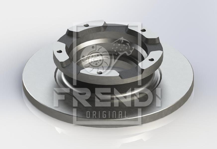 Fren Diski - FRENDI - 13573